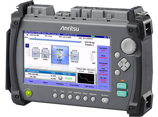 Anritsu MT9085A-VZW-CTR1