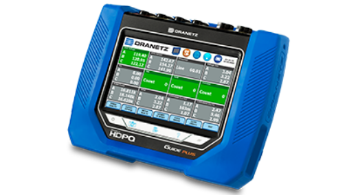 Dranetz HDPQ-P-GAFLEX3KPKG New