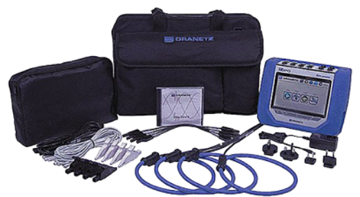 Dranetz HDPQ-P-XAFLEX3KPKG New