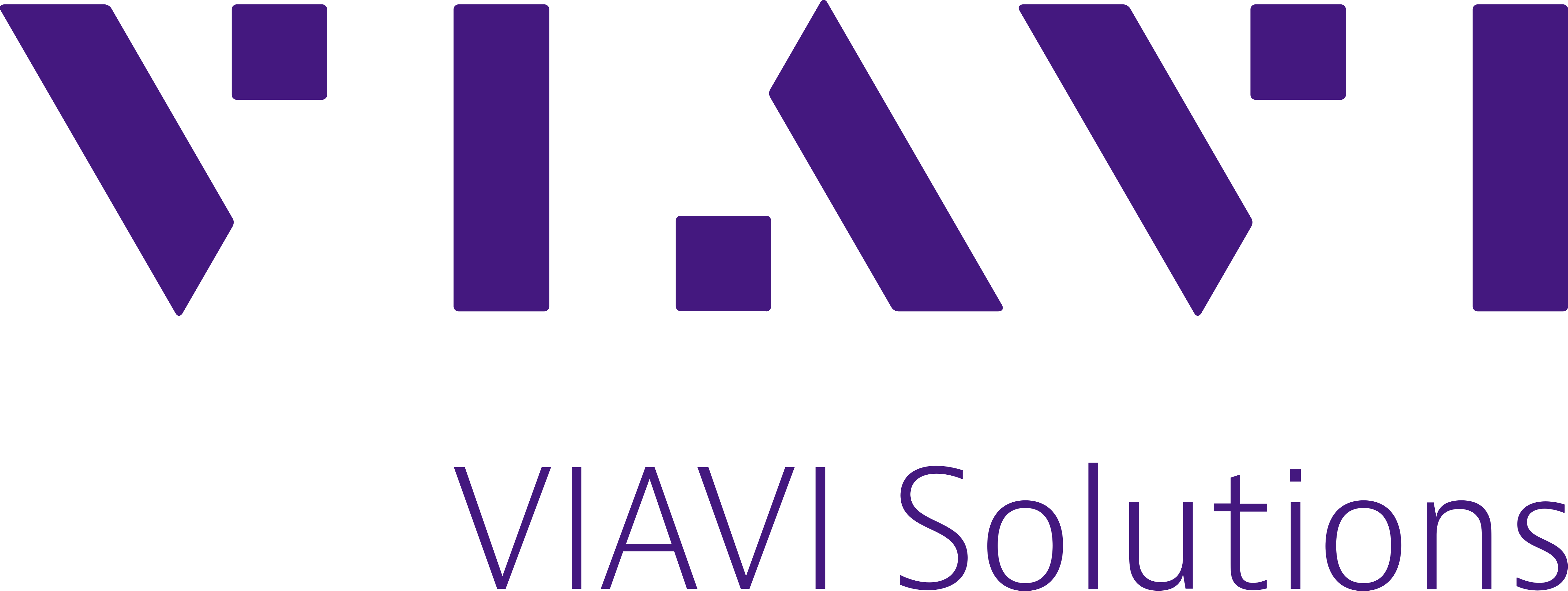 viavi logo