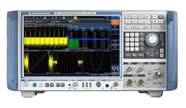 Spectrum Analyzers