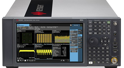 MXA Signal Analyzer from Keysight