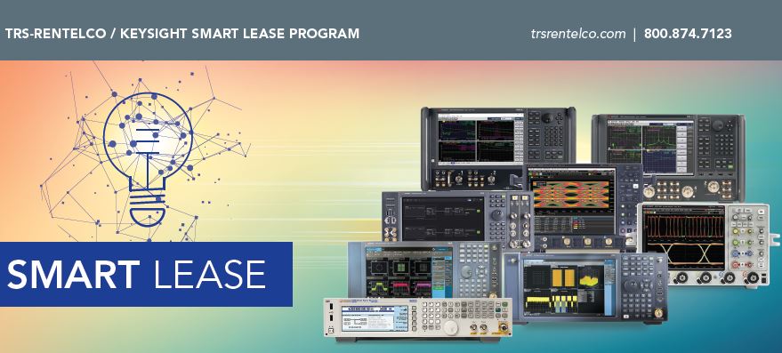 Keysight Smart Lease