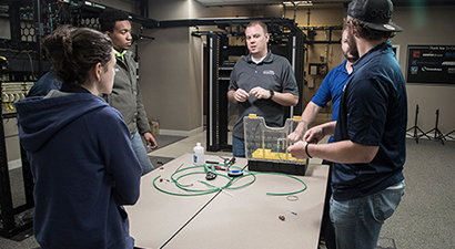 IN101: BICSI Installer 1 Virtual Training