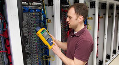 Enterprise Fiber Testing and Troubleshooting