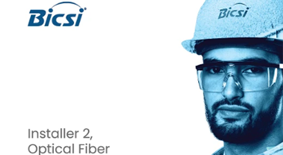 Installer 2, Optical Fiber Training
