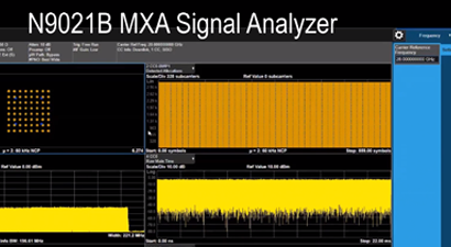 5G NR Signal Generation & Analysis Demo