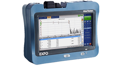 MaxTester 720C access OTDR Spec Sheet