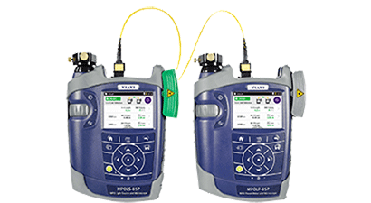 SmartClass™ Fiber MPOLx MPO Optical Loss Test Sets Spec Sheet