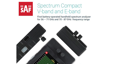 Spectrum Compact V-band and E-band