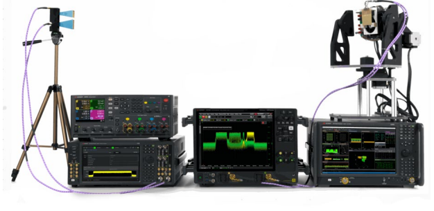 Wideband mmWave and MIMO Testing with Your UXR