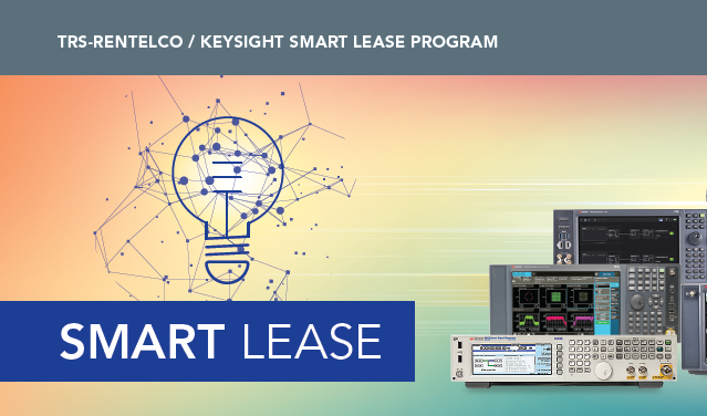 Keysight Smart Lease