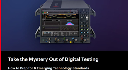Take the Mystery Out of Digital Testing