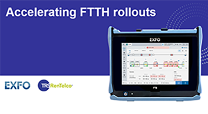 Webinar: Accelerating FTTH Rollouts