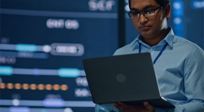DATA CENTERS When it comes to power, quality matters