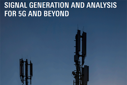 Signal Generation and Analysis for 5G and Beyond