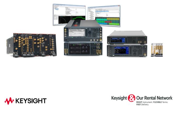 Selecting the right Signal Generator