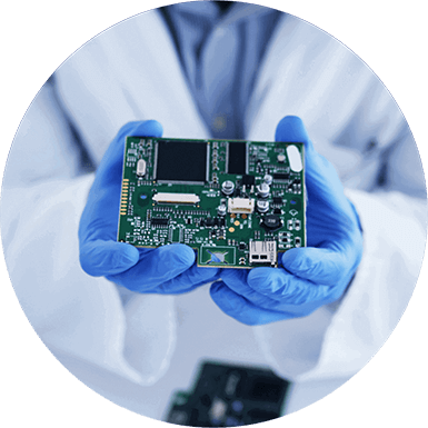 Rent Electronic Test Equipment | TRS Rentelco