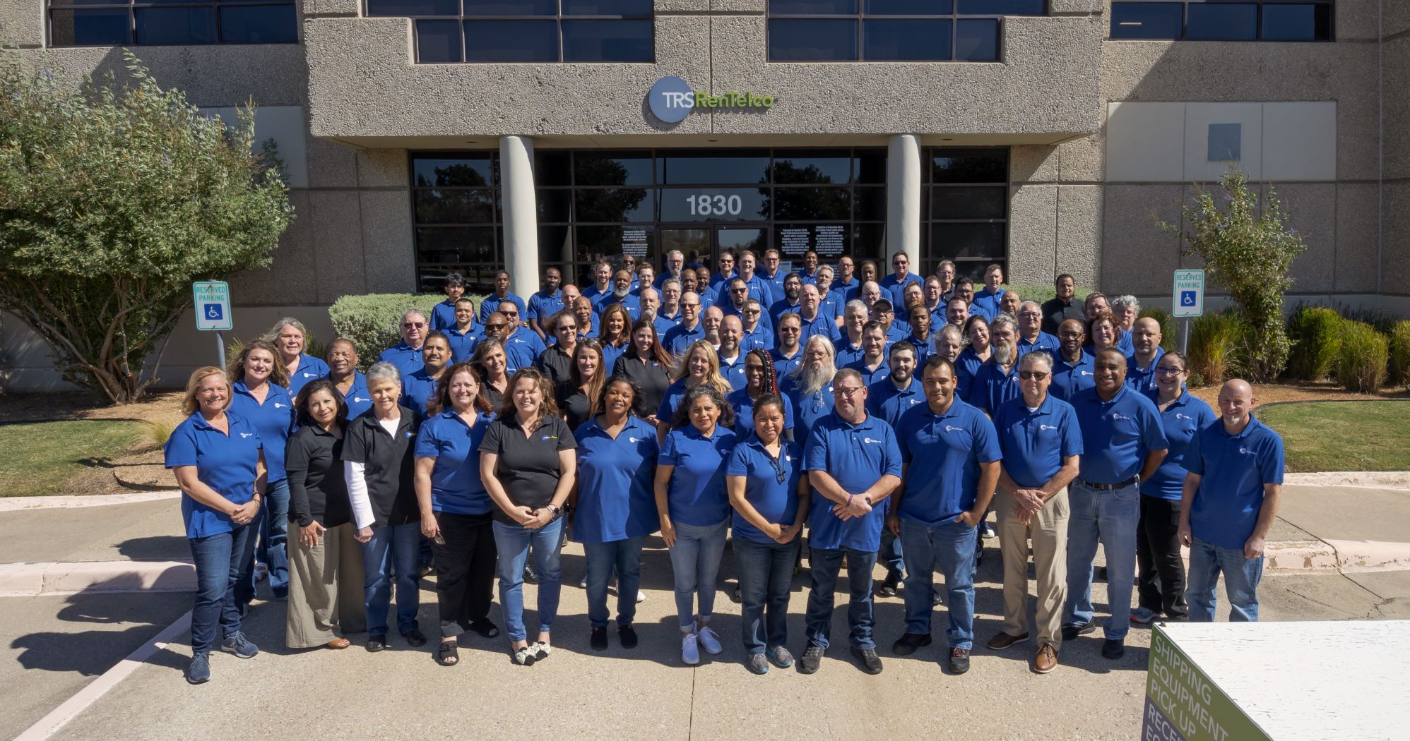 TRS Group Photo