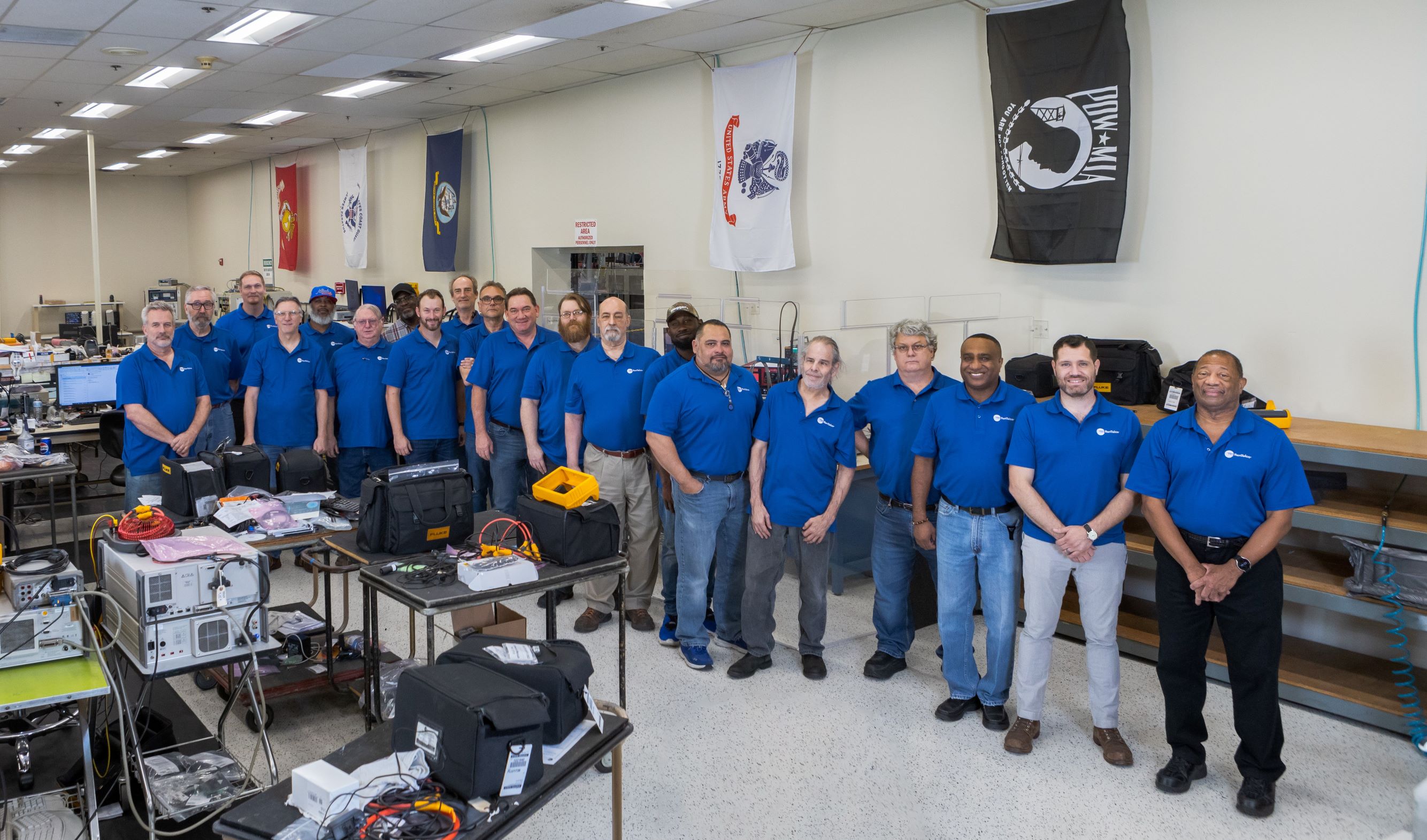 TRS Veterans
