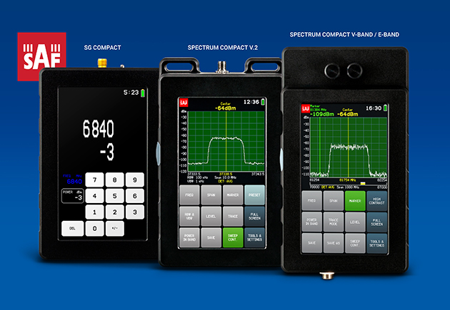 SAF Spectrum Compact Product Family