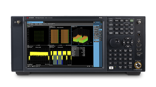 Keysight N9032b_526