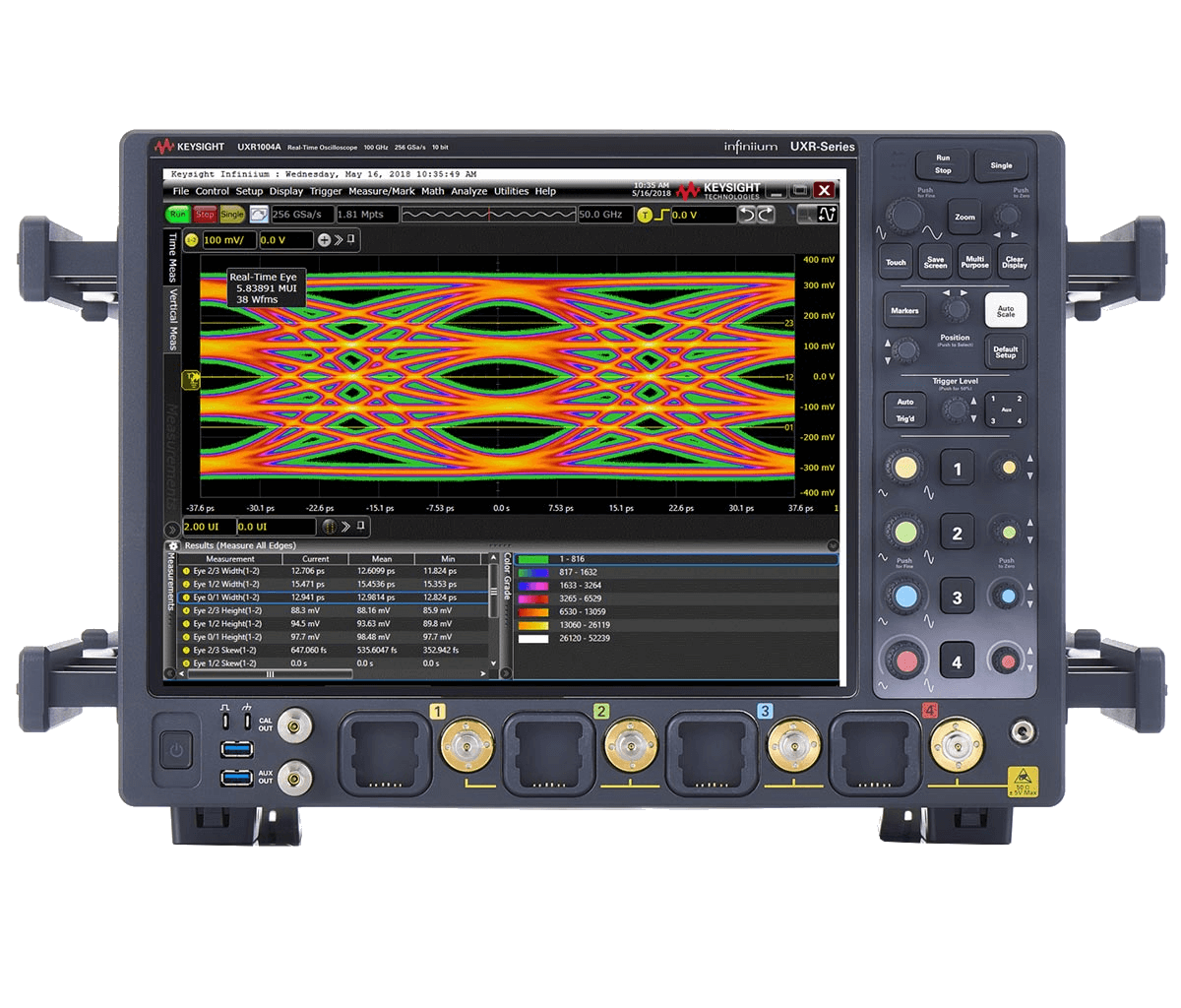 oscilloscope