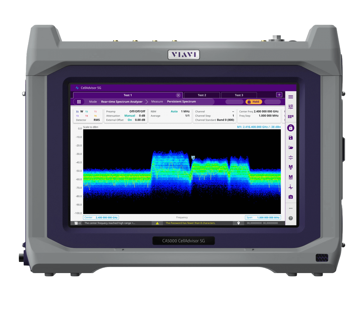 wireless-test