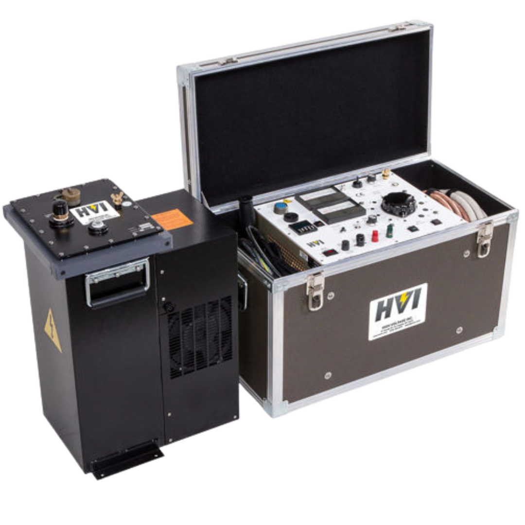     High Voltage, Inc.
 Electrical & Industrial Test Equipment product
