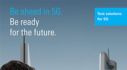 Rohde & Schwarz 5G Solutions