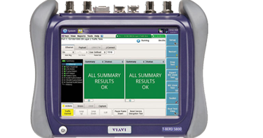 Viavi Solutions (formerly JDSU) T-BERD 5800