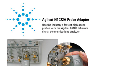 Keysight Technologies N1022A Specs and Manuals