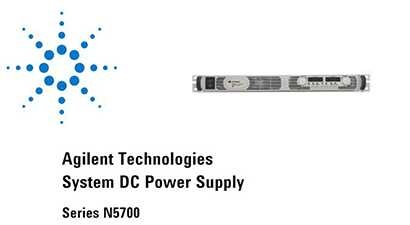 Keysight Technologies N5766A Specs and Manuals