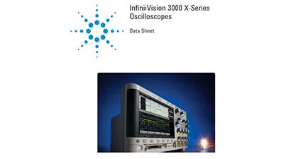 Keysight Technologies MSOX3054A Specs and Manuals