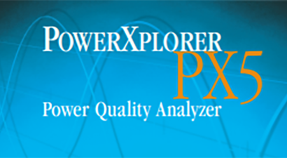 Dranetz PX-5 Spec Sheet