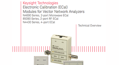 Keysight Technologies N4691A-M0F Spec Sheet