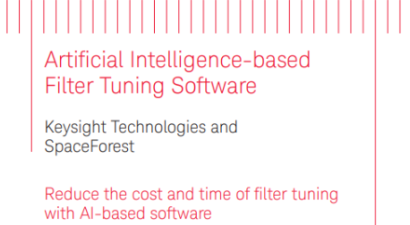Artificial Intelligence-based Filter Tuning Software