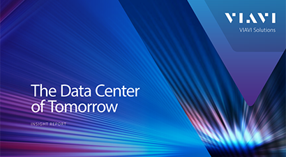 The Data Center of Tomorrow
