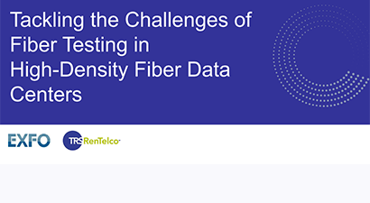 Tackling the Challenges of High-density Networks in Data Centers