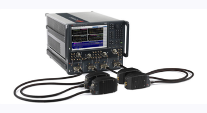 Banded Millimeter Wave  Network Analysis