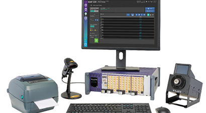 High-Speed, Cost-Effective Fiber Array Unit Testing with MAP-300