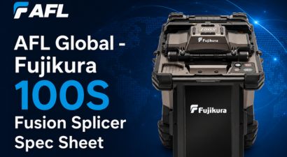 AFL 100S Spec Sheet