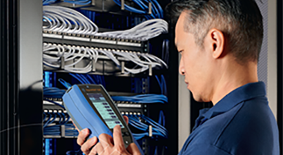 SignalTEK 10G - 10G Ethernet Troubleshooter and Bandwidth Tester