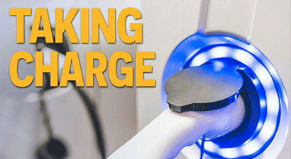 Taking Charge - Nationwide EV Infrastructure Buildout